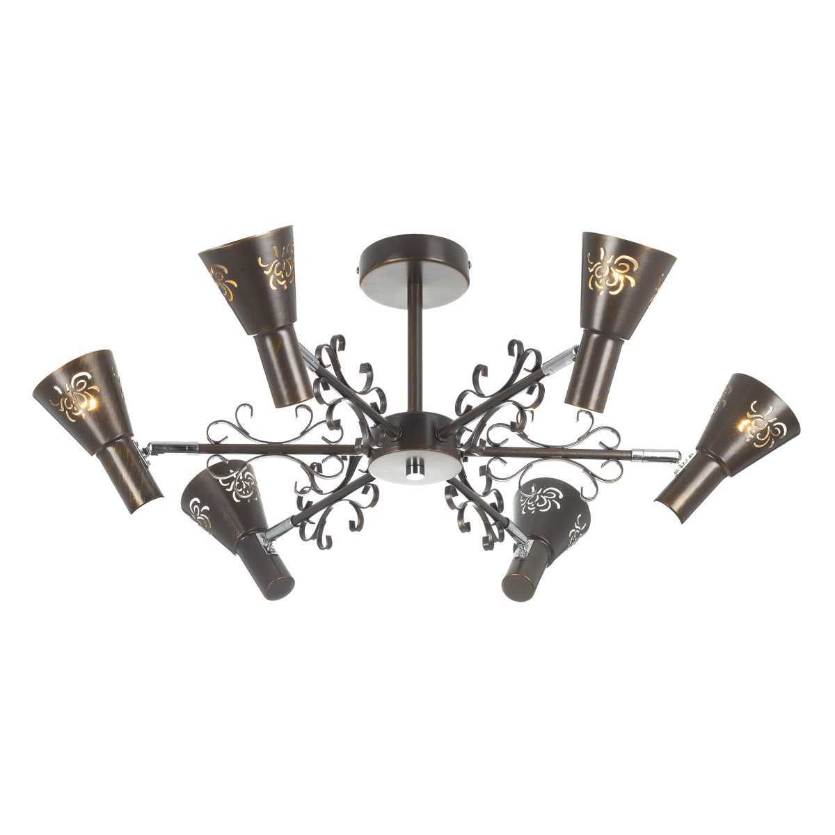 Потолочная люстра Citilux Дункан CL529161