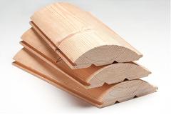 Блок-хаус хвоя (27*135*3000) (1уп.=4шт=1,62м2)