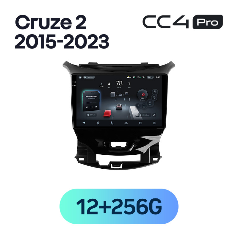 Teyes CC4 Pro 9