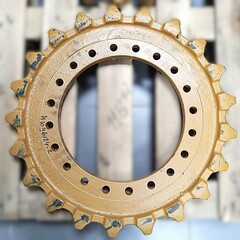 Ведущая звездочка  JS220 | 334/J7602 | Аналог