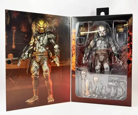 Фигурка Хищник Старейшина из фильма Predator 2