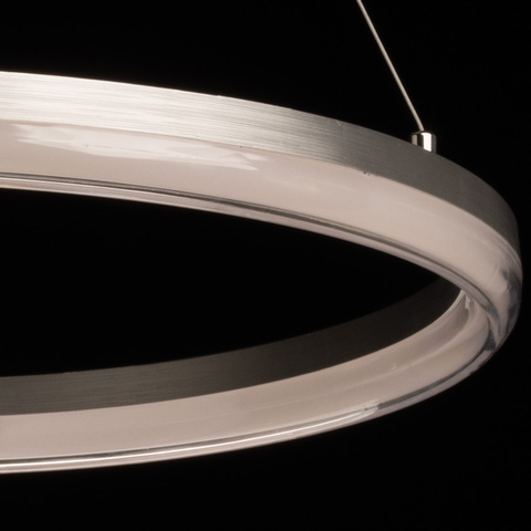 Подвесной светодиодный светильник De City Ральф 675016401