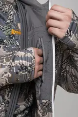 Зимний костюм для охоты Remington 3 в 1 Blizzard Fit Figure на remingtonn.ru