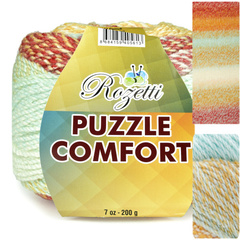 Puzzle Comfort Rozetti 235-12