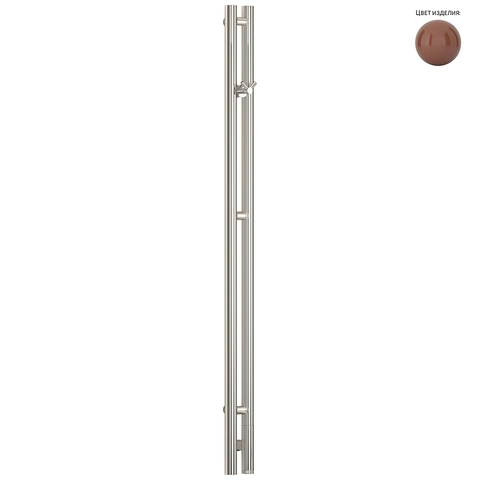 Сунержа 8002-5843-1253 РЭБ НЮАНС 3.0 1200 правый (8002 Сигнальный коричневый)