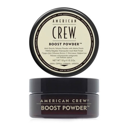 American Crew Boost Powder - Пудра для объема волос