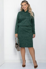 Костюм Клавдия (зеленый) К11478 LT Collection