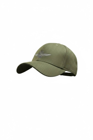 Кепка Aeronautica 227897greenzima