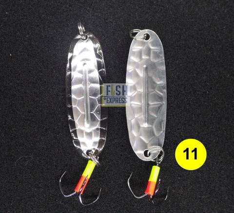 Блесна TROUT LORD ICE EDITION UF (ручная работа) 57 мм 7,5 г (цвет 11)