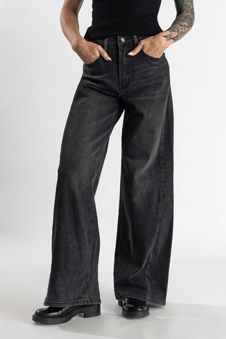 Джинсы J-Clair wide leg