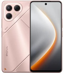 Смартфон TECNO POVA 7 5G 8 ГБ/128 ГБ розовый