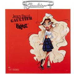 Братц Саша Жан Поль Готье