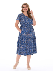 4713 Платье женское