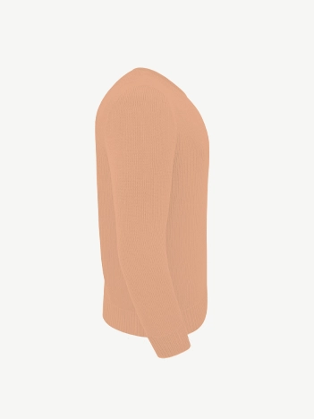 Джемпер из шелка