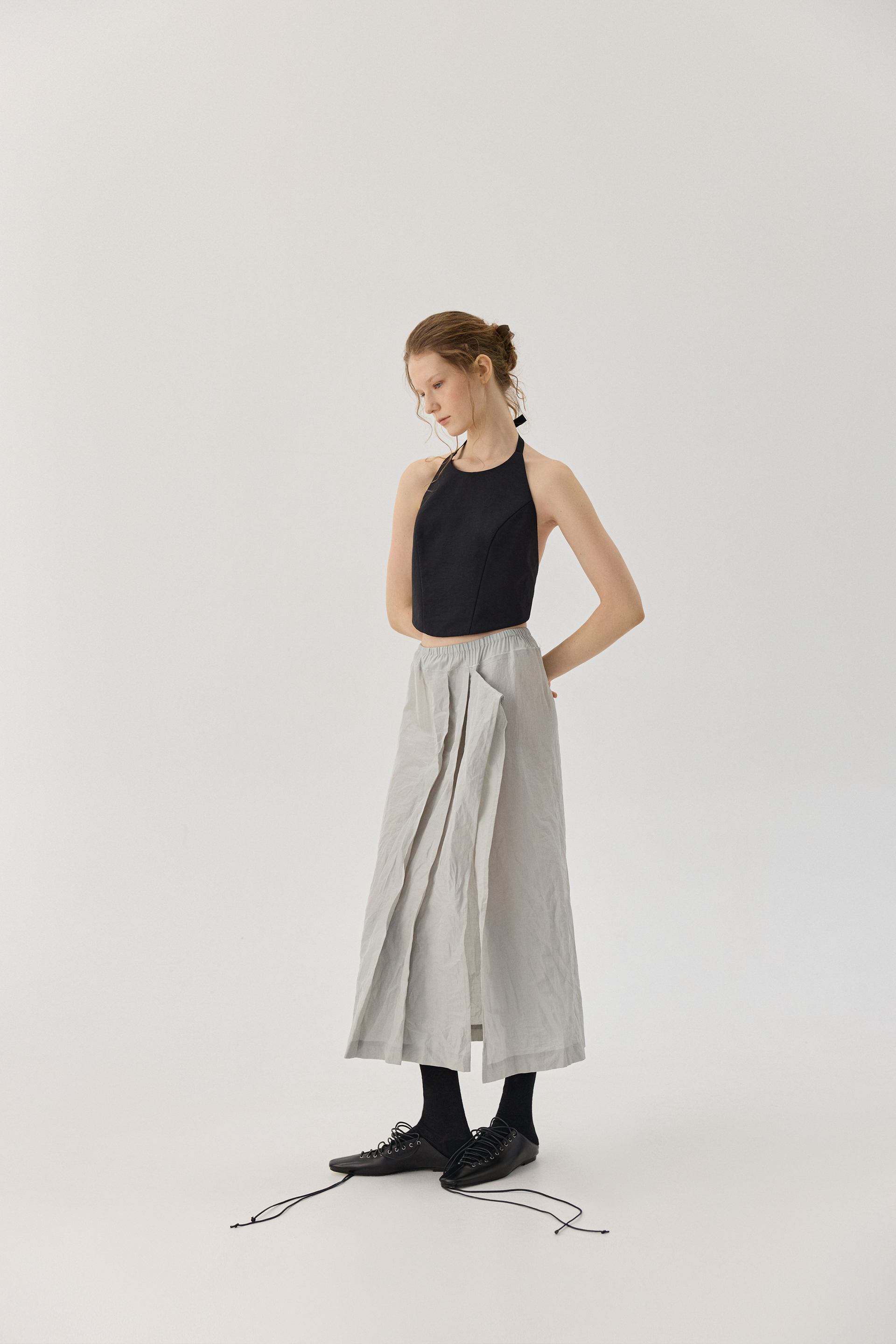 Юбка Металл №1