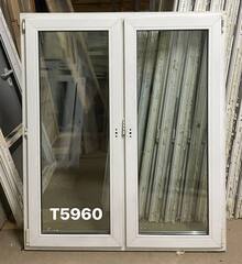 Окно Пластиковое Б/У 151(в) х 128(ш)