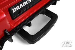 Mercedes Brabus Z777ZZ 4WD (Полноприводный)