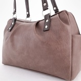 Сумка Саломея 149 македония какао + шоколад