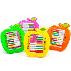 
          Счеты, Alingar, пластик, с подставкой, 10 десятков "Яблоко", 18 см х 21 см