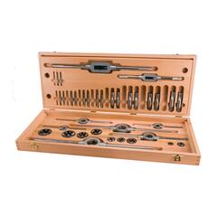 Набор метчиков и плашек UNF 1/4