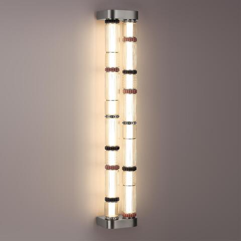 Настенный светодиодный светильник Odeon Light COLLIER 5456/60WL