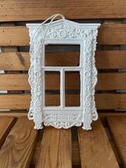 Набор. Окно большое. Фигурки для росписи. Подвески NFRG-209-2