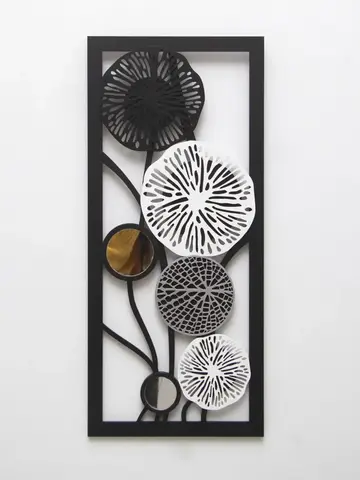 Декор для дома на стену 24*54 см