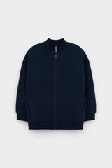 жакет  для мальчика  К 302500/индиго