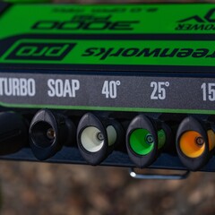 Мойка высокого давления Greenworks GDPW60DP 60V 250бар аккумуляторная, без АКБ и ЗУ