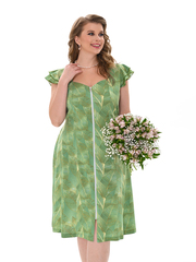 4505 Халат на молнии