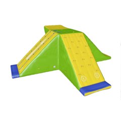 Элемент аквапарка «Царь горы XXL», 9,1×7,6×3 м