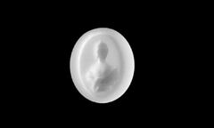 Силиконовый молд № 076 Камея