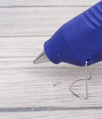 Клеевой пистолет, 11 мм, переключатель, 1 шт.