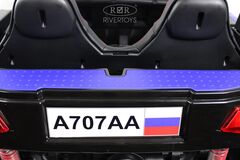 BUGGY A707AA LUX NEW (Полноприводный, двухместный)