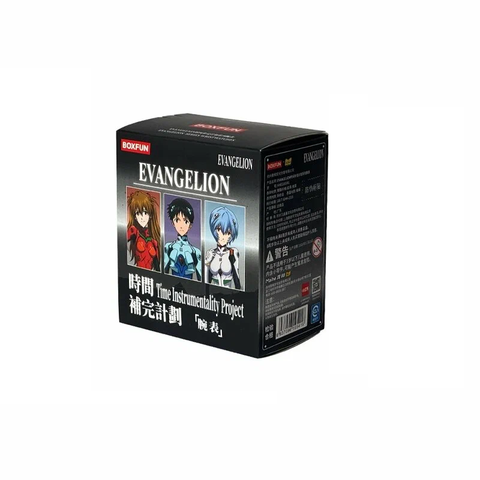 Случайные часы Boxfun Evangelion