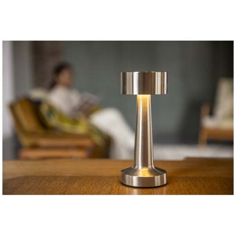 Aludra перезаряжаемая настольная лампа с регулировкой яркости и 3 режимами освещения