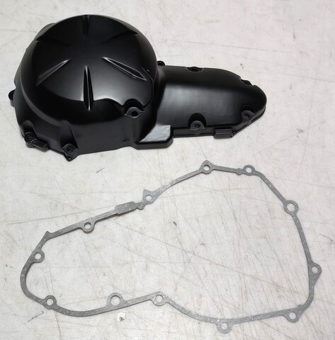 Крышка стартера Kawasaki EX650 / Ninja 650R / Versys 650 ABS / 50 LT / 2009-2021 г.в.