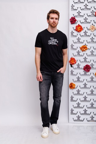 Liu Jo Футболка хлопковая