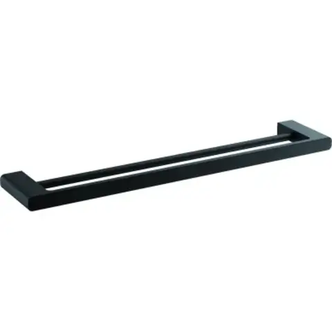 Держатель для полотенец BELZ B90909, черный