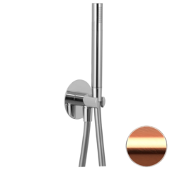 Remer 337XC317MCRP Комплект для душа Remer 337XC317MCRP, медь брашированная фото