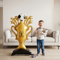 Фигура воздушная AIR Кубок чемпиона футбол