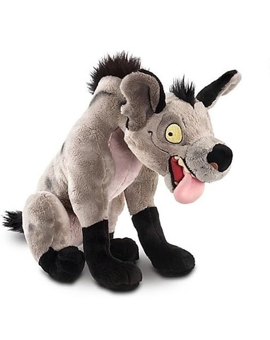 Мягкая игрушка гиена Эд из мультфильма Король Лев