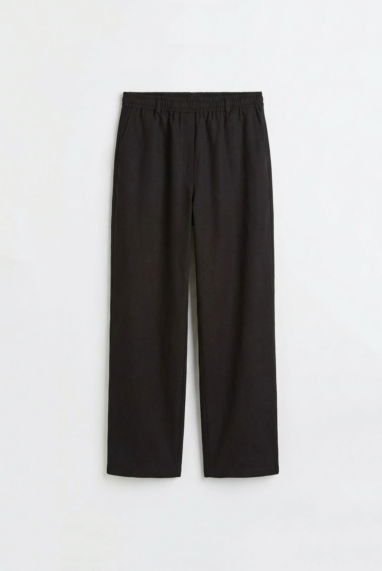 Брюки чиносы, черный