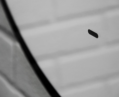 Зеркало Модена CR 700х700 LED Sansa