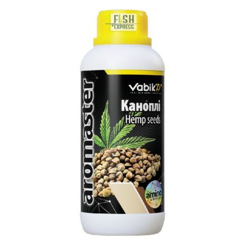 Аттрактант Vabik AROMASTER Конопля 500мл