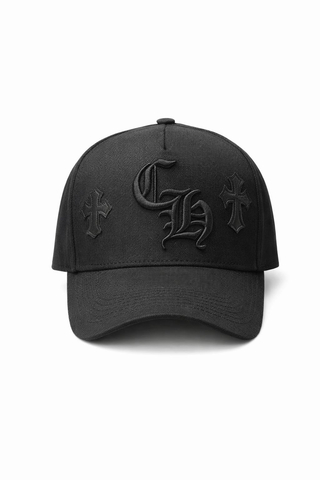 Кепка Chrome Hearts 178043blBL