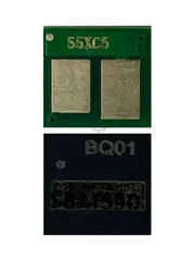 Чип Canon 055H C для i-SENSYS LBP663cdw, LBP653cdw, LBP664cx, LBP661c, LBP664c (3019C002) Cyan, 5.9K