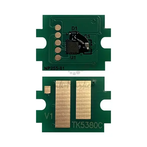 Чип для Kyocera Ecosys PA4000cx, MA4000cix, MA4000cifx (TK-5380C) Cyan,10K ELP Imaging®