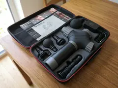 Перкуссионный массажер Booster A2