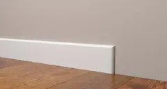 Комплектующий элемент DD706/U4 для плинтуса - конверт в пол влево